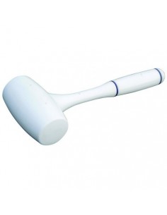 MAILLET BLANC MONOBLOC D.60MM