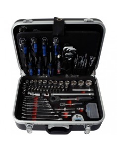 Coffret outils BTP 1/4" +...