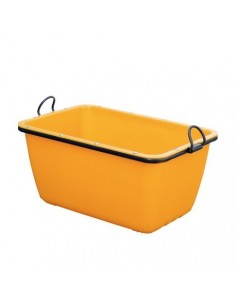 BAC A MORTIER 200 LITRES