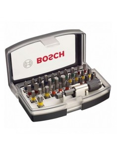 SET VISSAGE 32 PIECES BOSCH