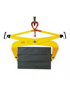 Pince à blocs PB05 200/500 mm