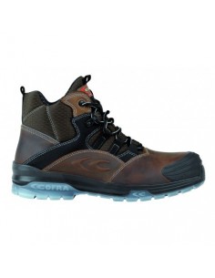 Chaussures GOYA BROWN S3 CI...