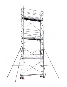 ECHAFAUDAGE ROLLSTAR HT 8M...