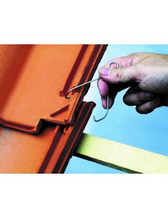 CROCH''TUILE INOX DTU40.21... 2
