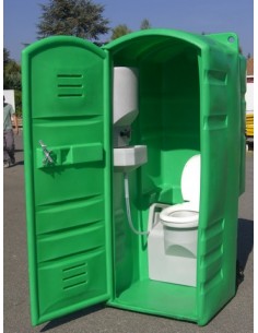 TOILETTE MINI CABI AUTONOME