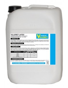 VILLERET-LATEX DOSE 1L/4L...