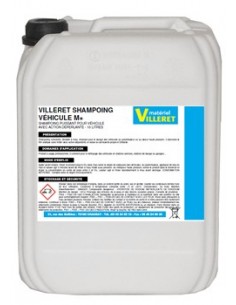 VILLERET-SHAMPOING VEH....