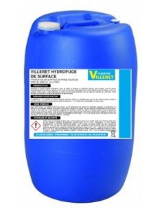 VILLERET-HYDROFUGE SURFACE 10L