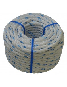 CORDE POLYPRO 100M / 6MM