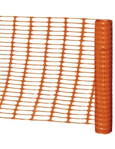 BARRIERE PVC ORANGE 1M X 50M