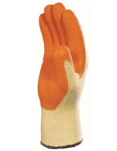 GANTS ARES JAUNE/ORANGE T9 2