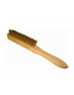 BROSSE ACIER LAITONNE...