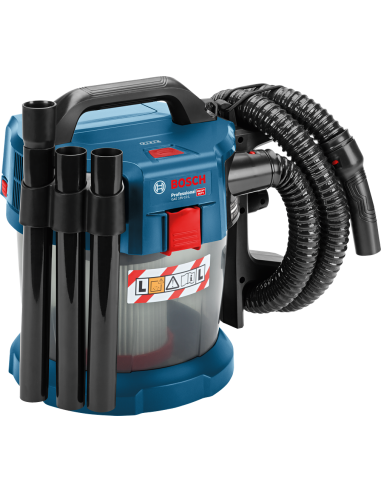 Aspirateur de chantier Mono-moteur 30l