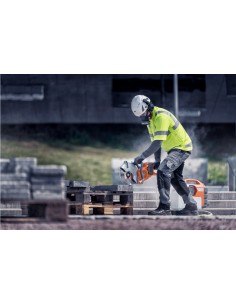 LOT DECOUPEUSE HUSQVARNA... 2