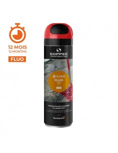 BOMBE FLUO  TP ROUGE...