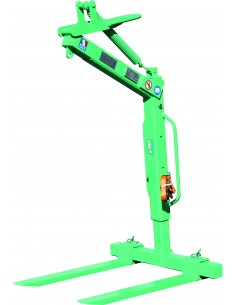 LEVE-PALETTES EQUILIBREE  -...