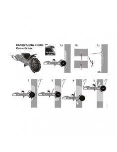 DECOUPEUSE ELECTRIQUE K... 2