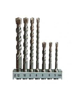 COFFRET 7 FORETS SDS 4 PLUS