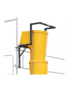 GOULOTTE A GRAVATS 1M