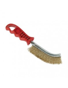 BROSSE SPID CONVEXE ACIER...