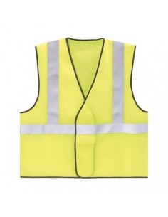 GILET REFLECTORISE JAUNE...