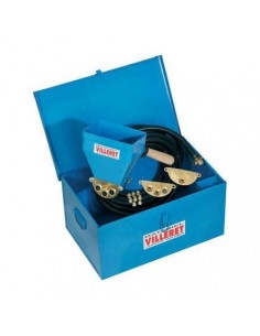 LOT COMPRESSEUR + COFFRET... 2