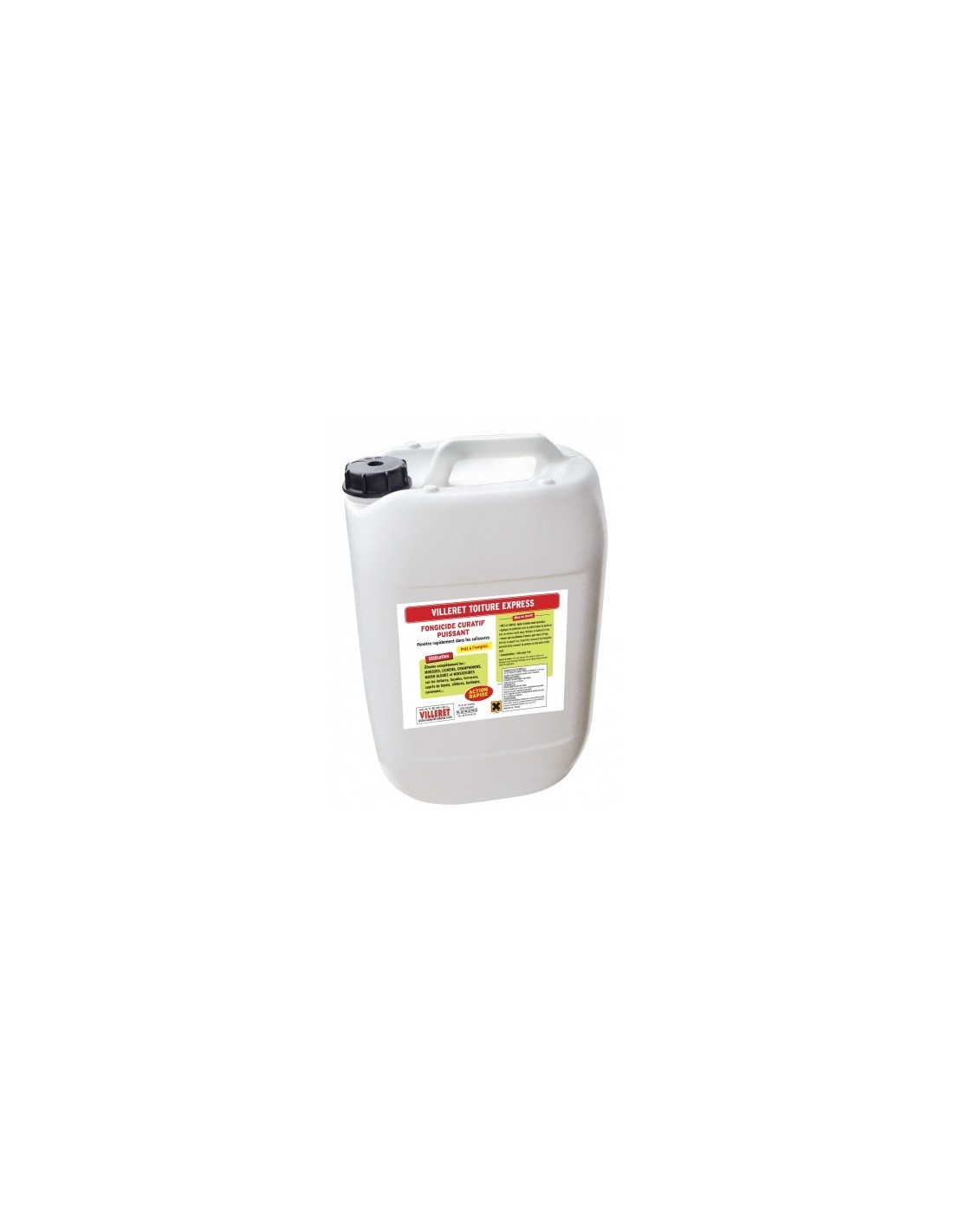 BIDON ALUMINIUM 30L